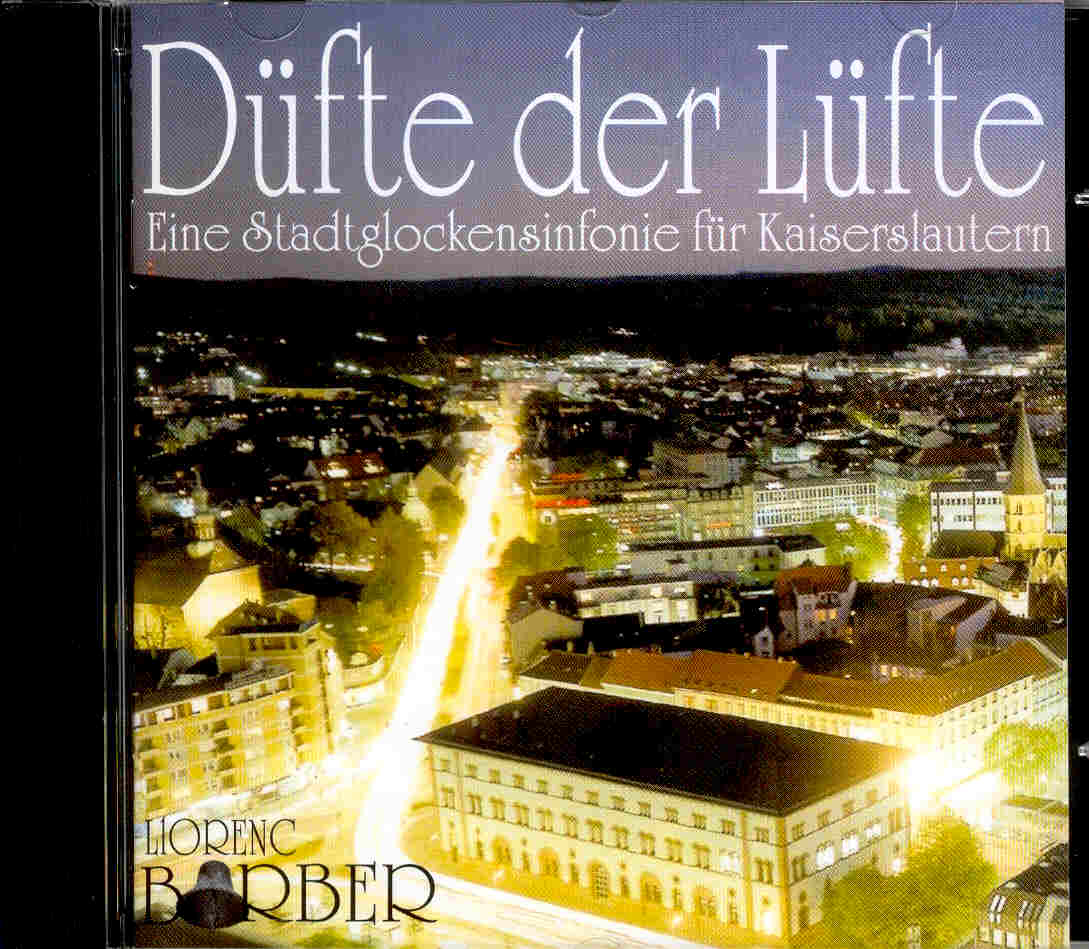 Düfte der Lüfte