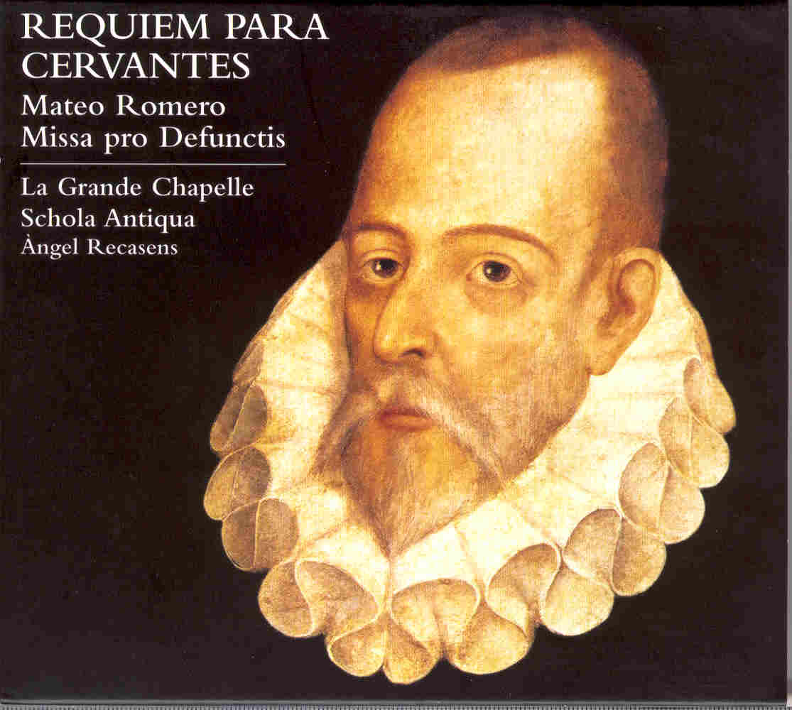 Requiem para Cervantes