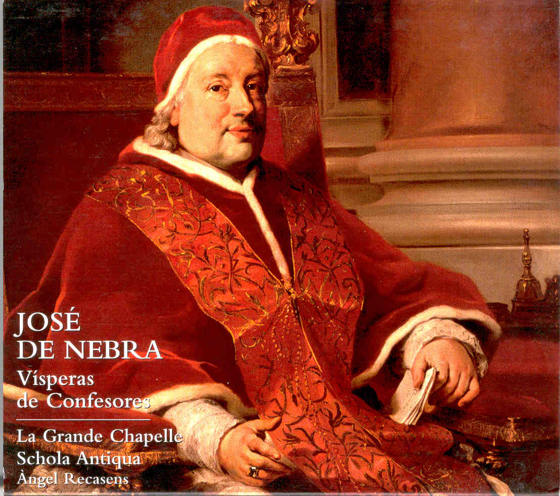 Vísperas de Confesores