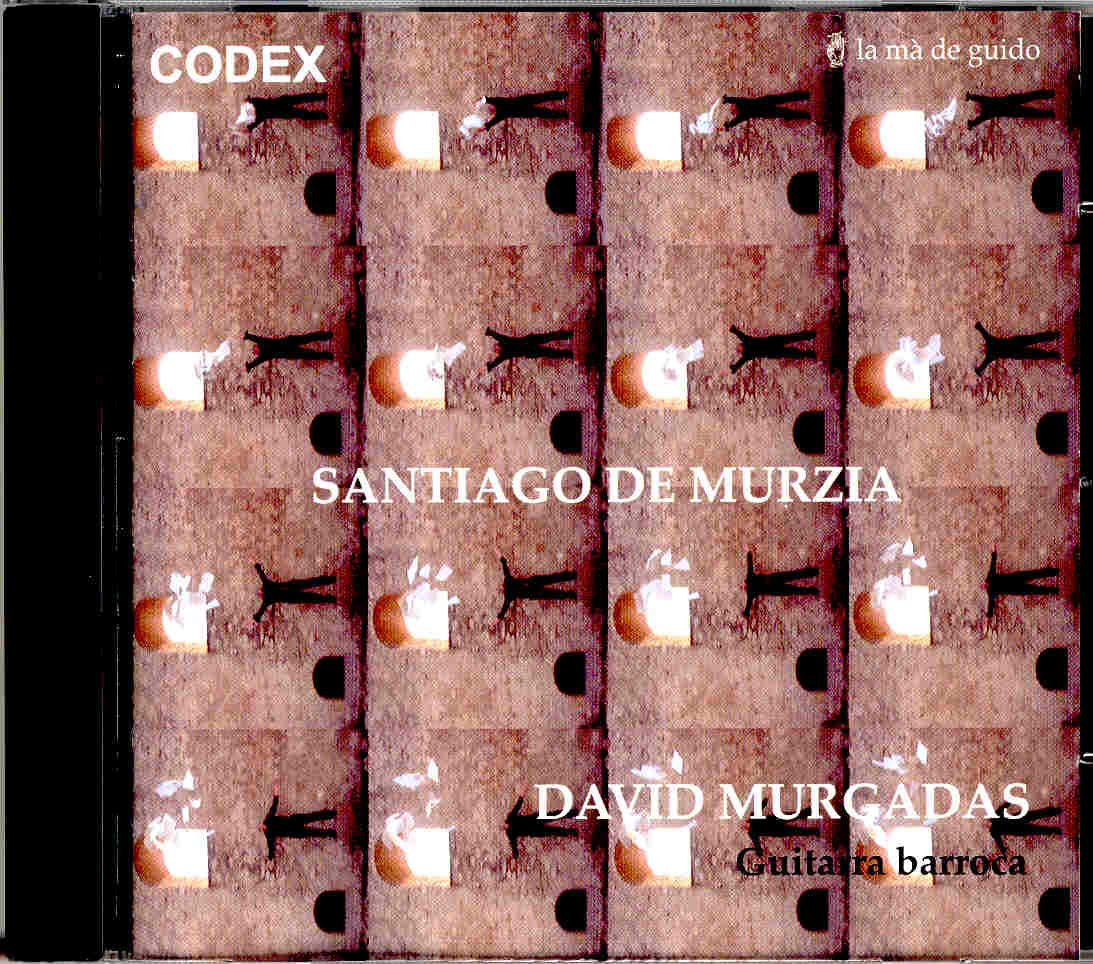 Santiago de Murzia: Obras del Codex Saldívar