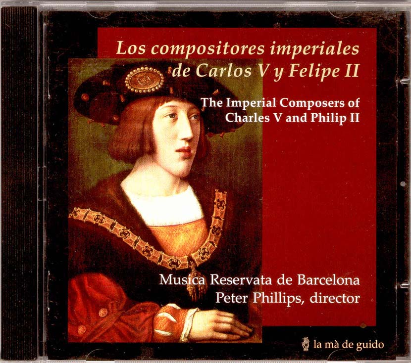 Los compositores imperiales de Carlos V y Felipe II