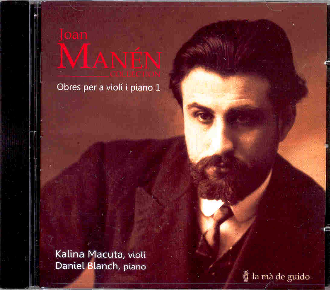 Obres per a violí i piano 1