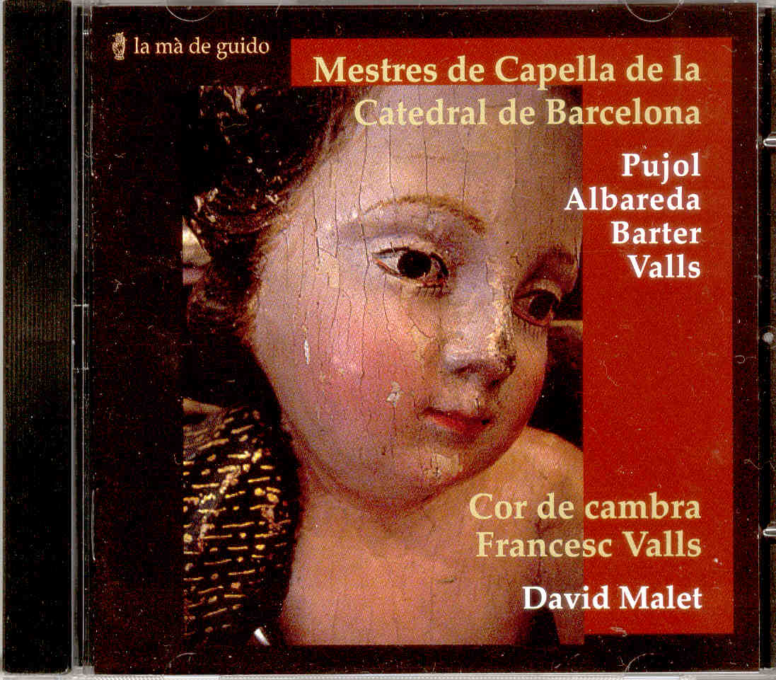 Mestres de Capella de la Catedral de Barcelona