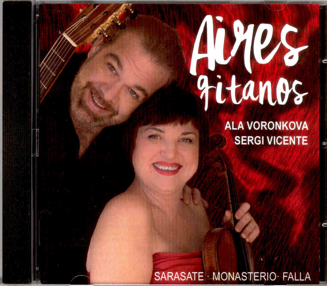 Aires gitanos