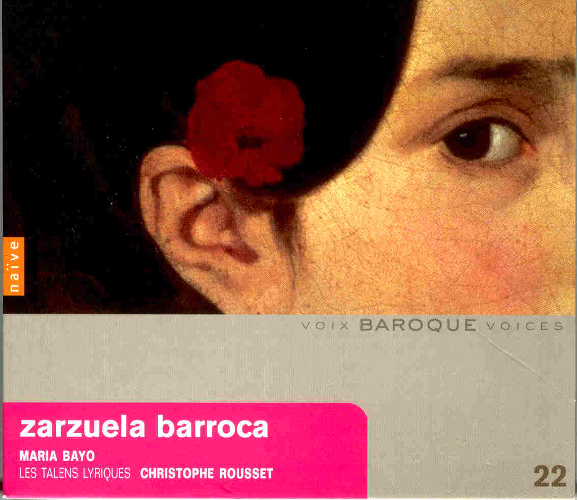 Zarzuela barroca