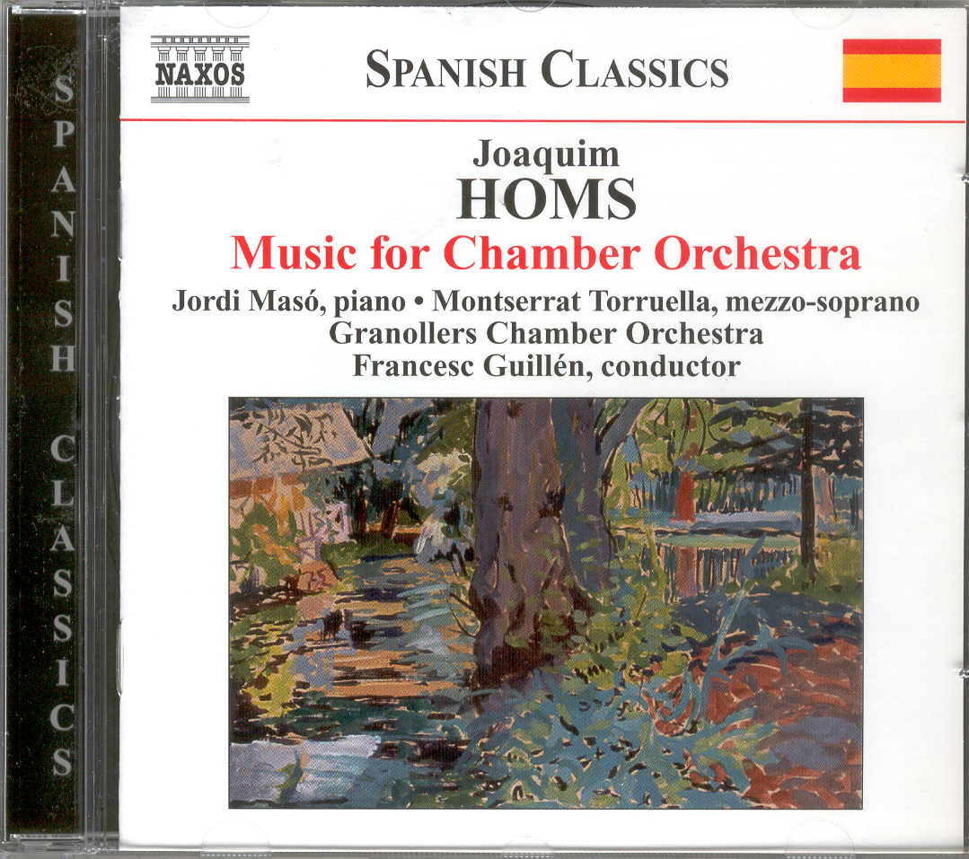 Music for Chamber Orchestra