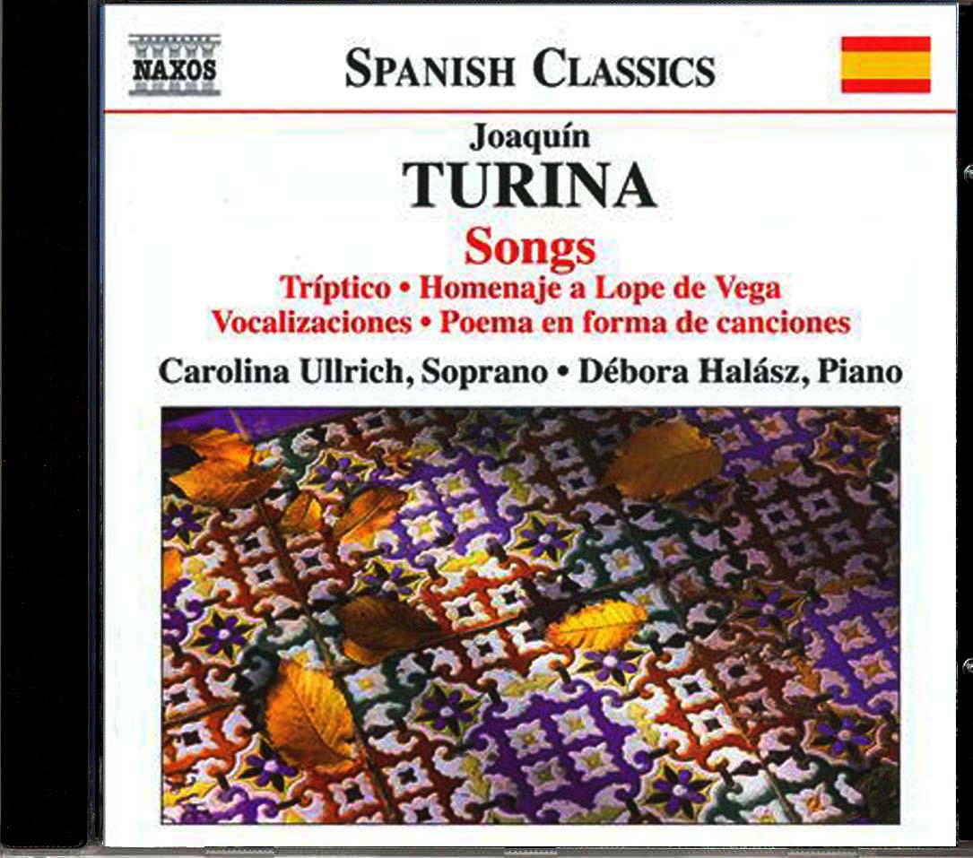 Joaquin Turina Songs