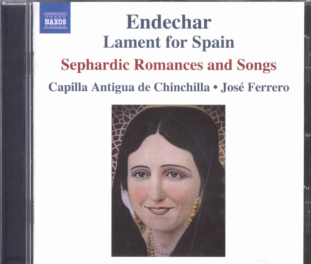 Endechar. Lament for Spain