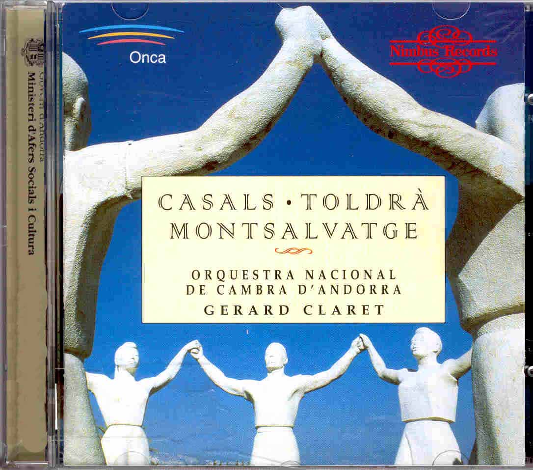 Casals-Toldrá-Montsalvatge