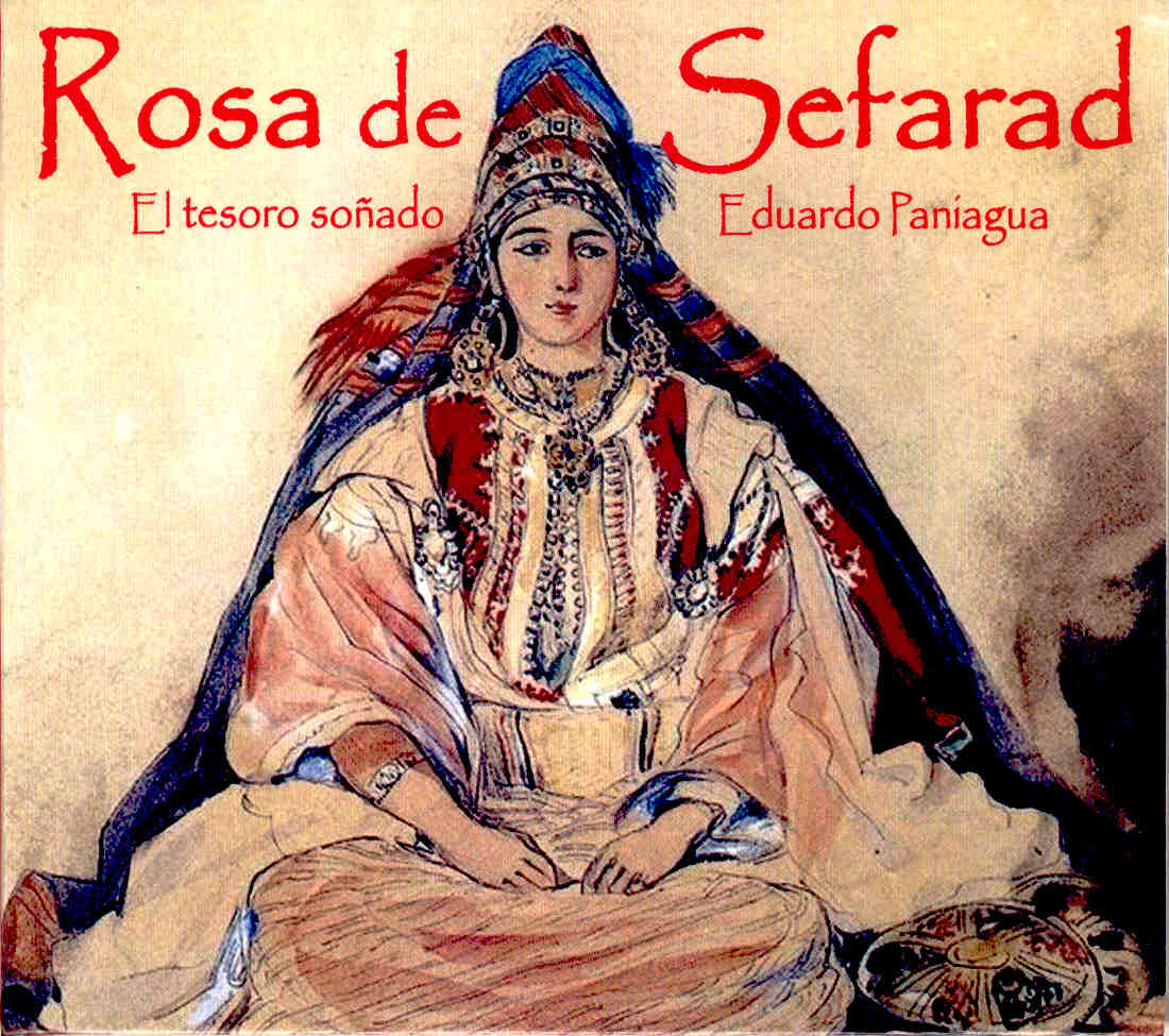Rosa de Sefarad. El tesoro soñado