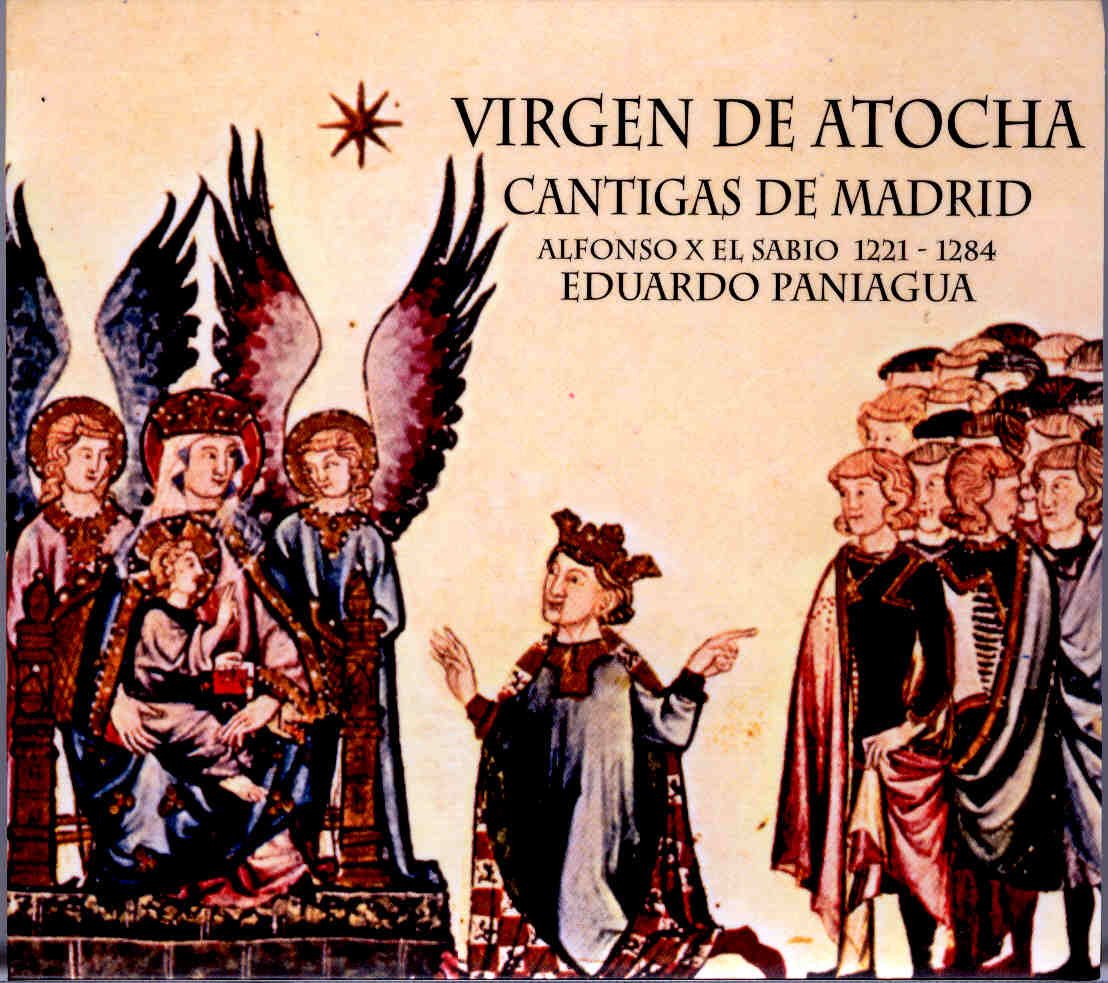 Virgen de Atocha. Cantigas de Madrid