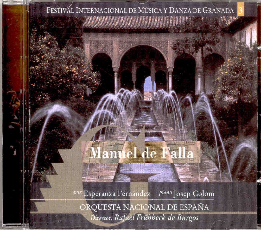Manuel de Falla