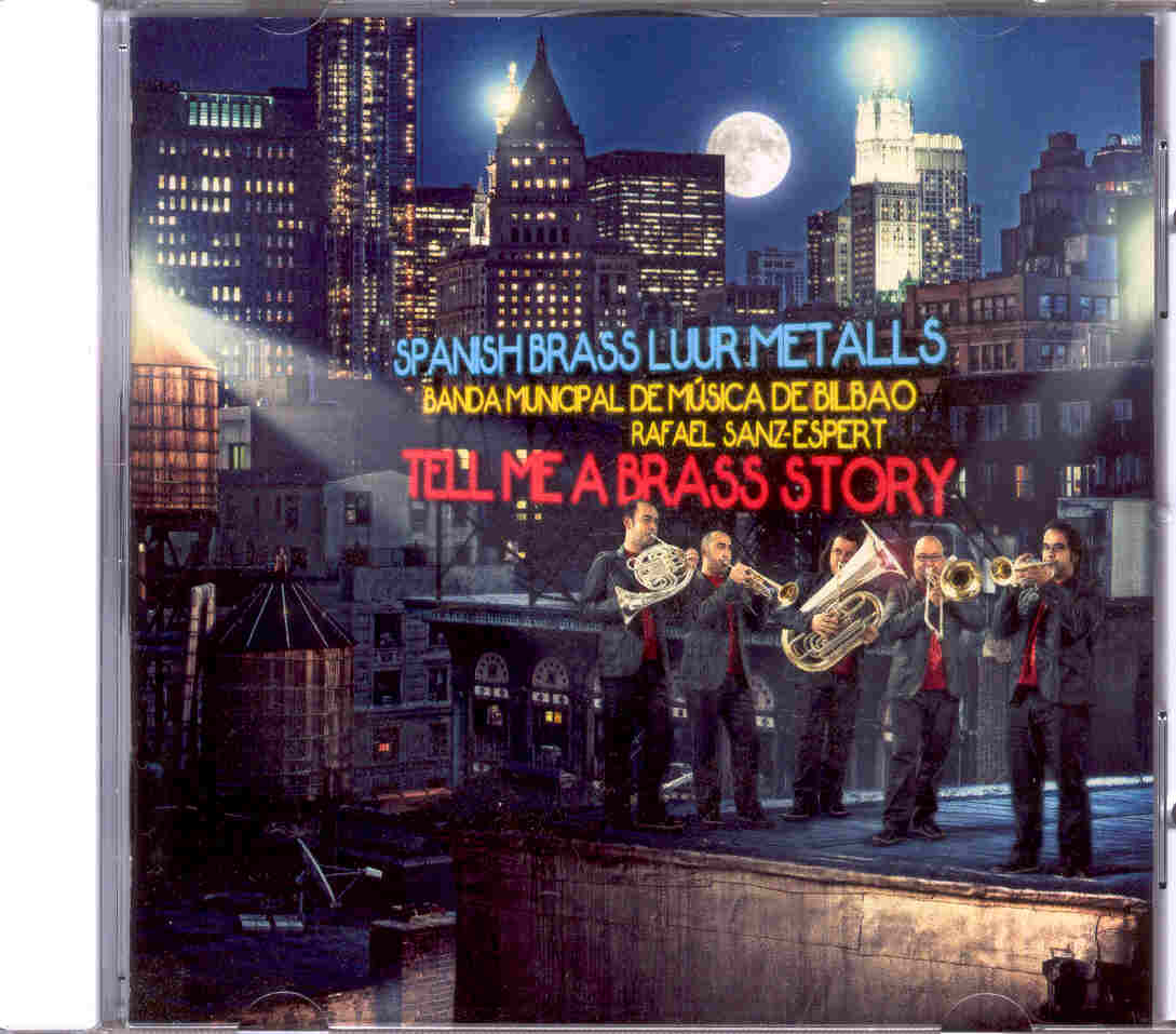 Tell me a Brass Story
