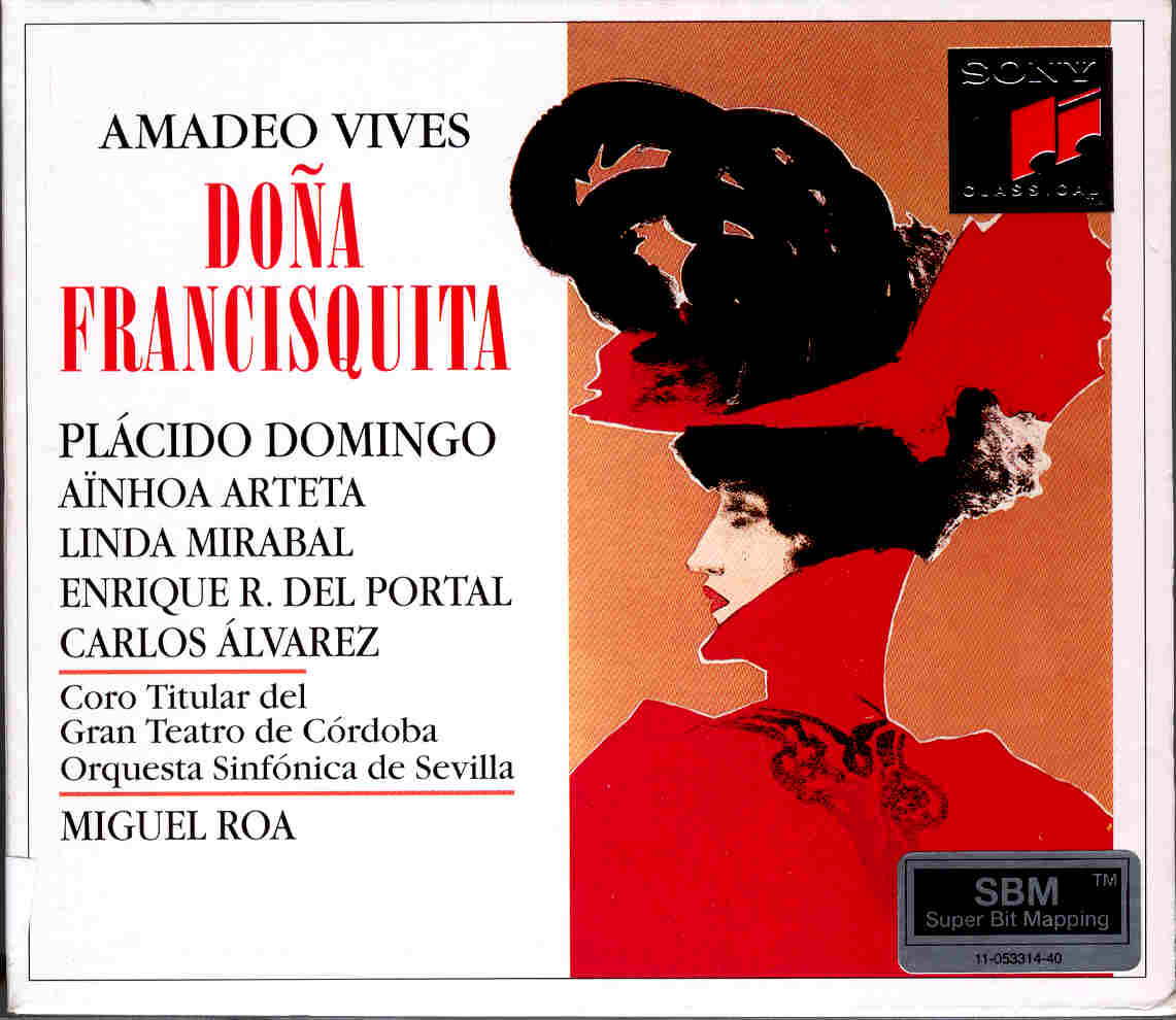 Doña Francisquita