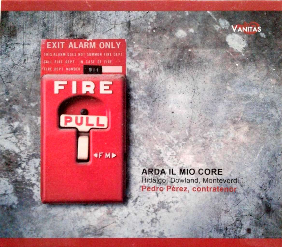 Arda il mio core