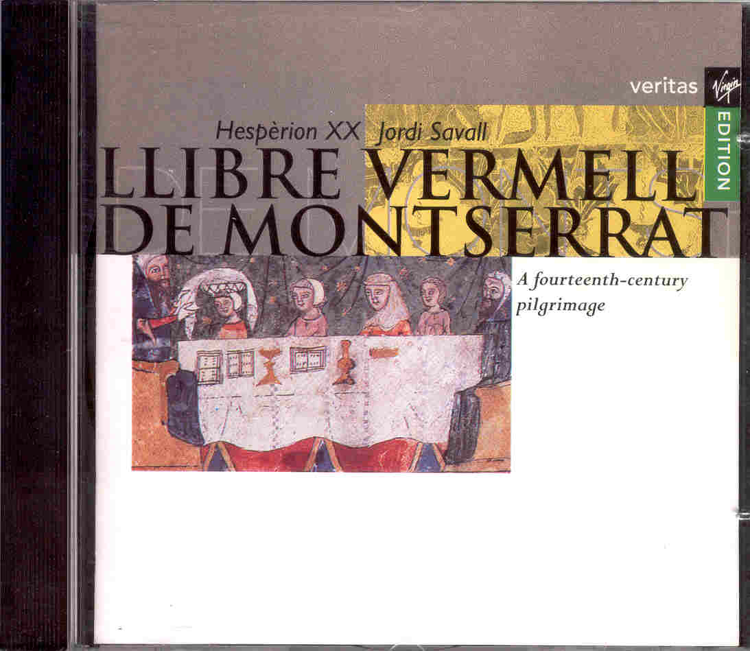 Llibre Vermell de Montserrat