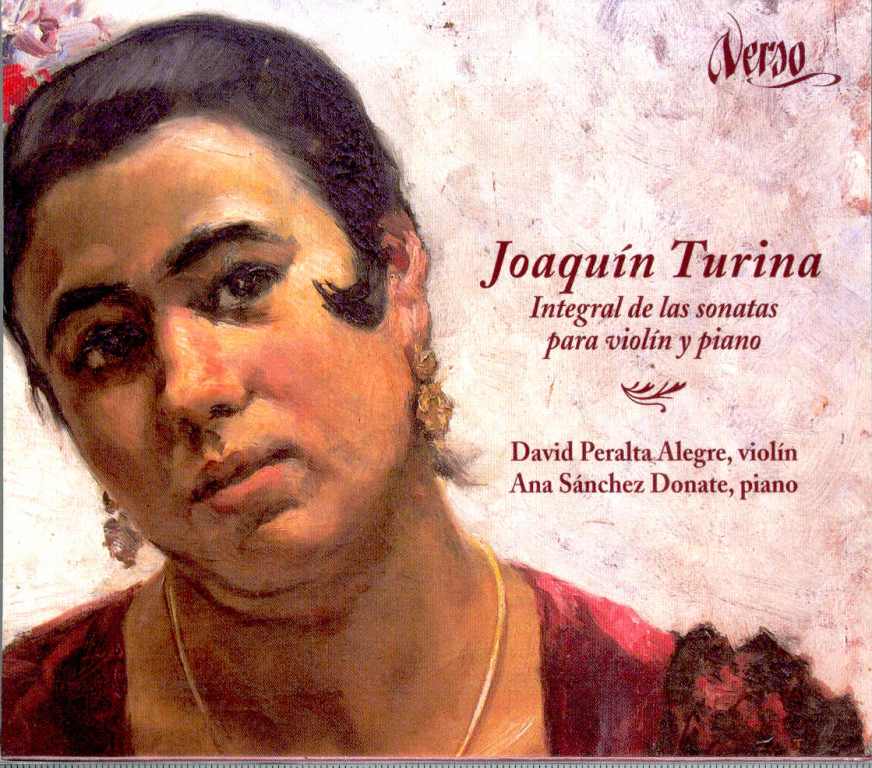 Integral de las sonatas para violín y piano