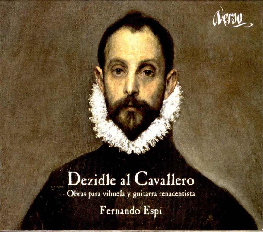 Dezidle al Cavallero