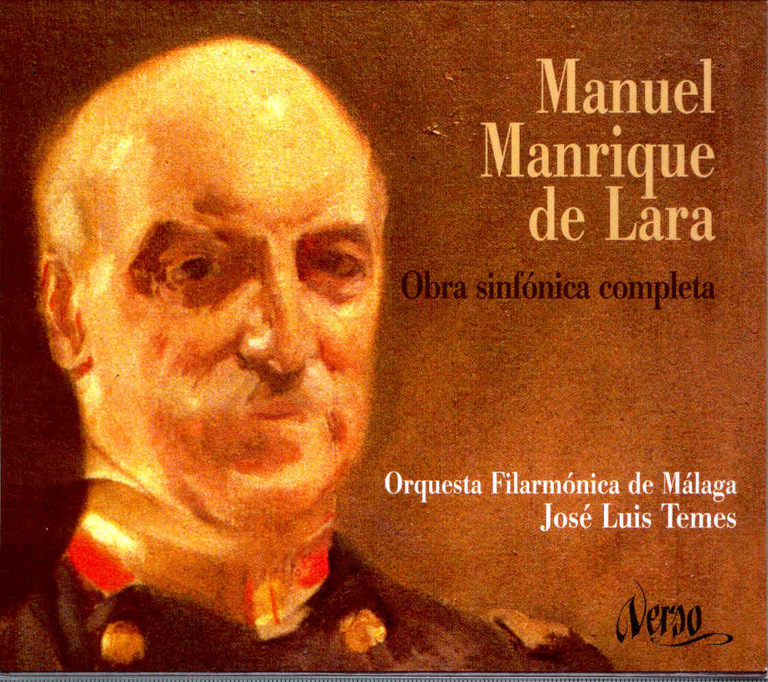 Manuel Manrique de Lara. Obra sinfónica completa