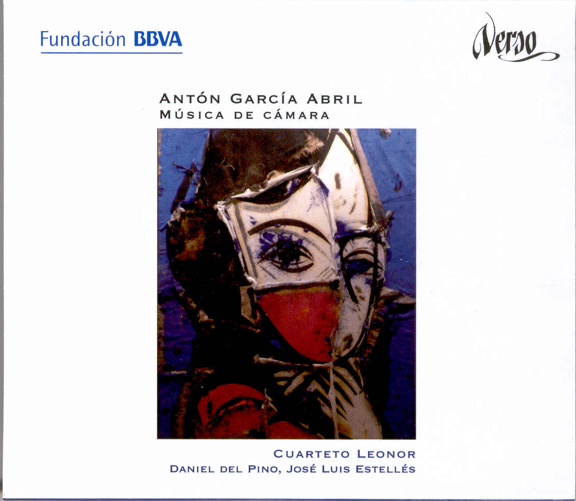 Antón García Abril: Música de cámara