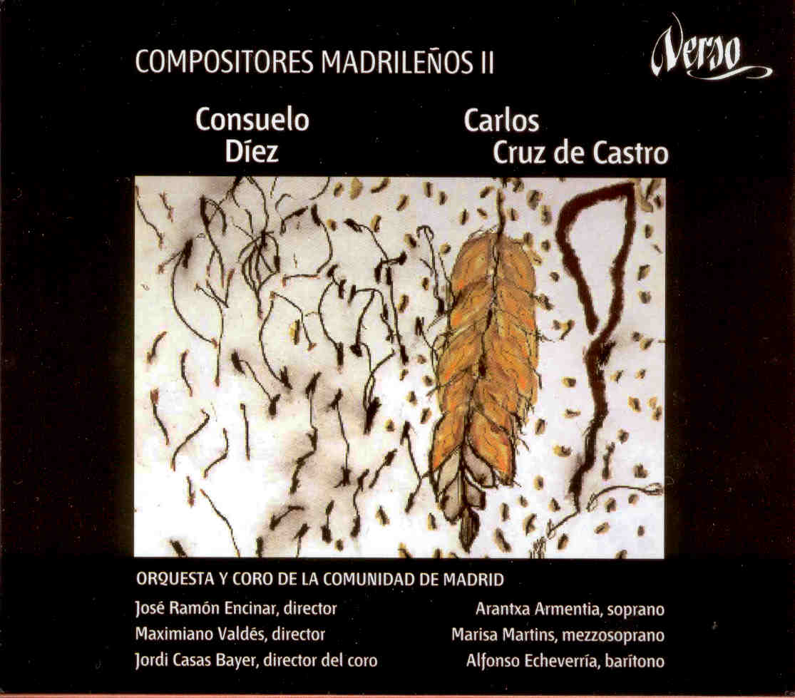 Compositores madrileños II