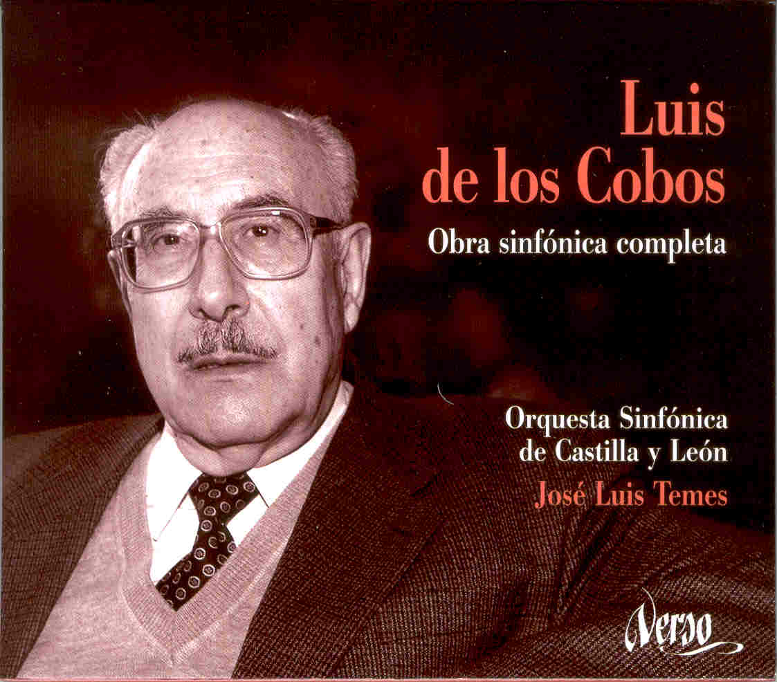 Luis de los Cobos. Obra sinfónica completa