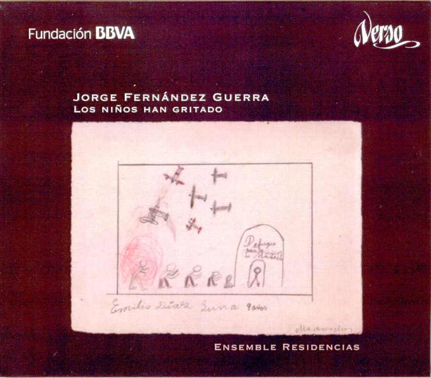 Jorge Fernández Guerra: Los niños han gritado