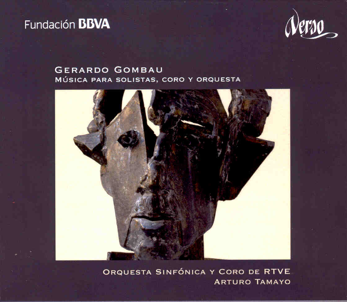 Gerardo Gombau: Música para solistas, coro y orquesta
