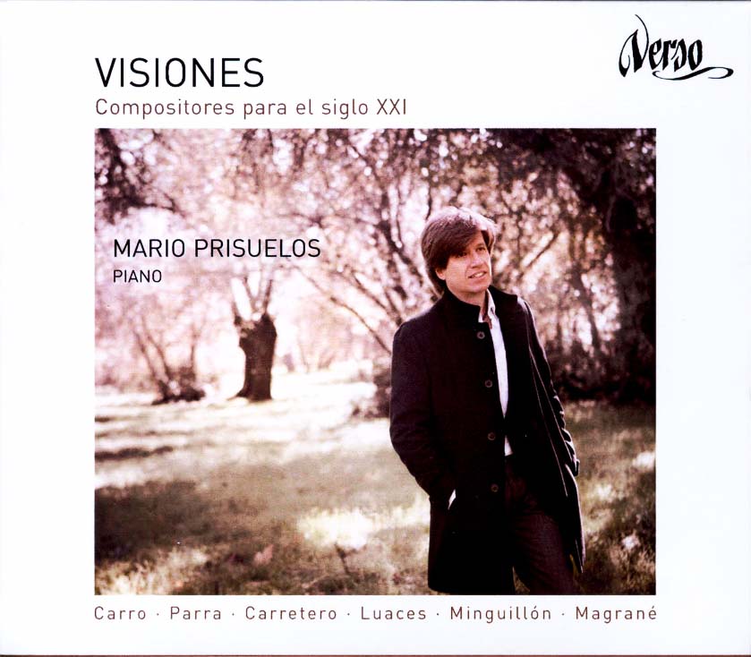 Visiones. Compositores para el siglo XXI