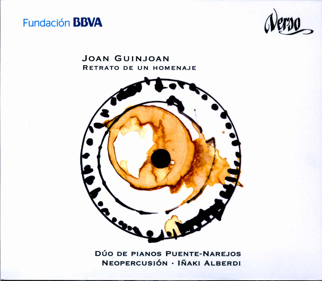 Joan Guinjoan: Retrato de un homenaje