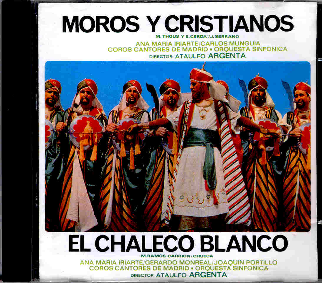Moros y Cristianos/ El chaleco blanco