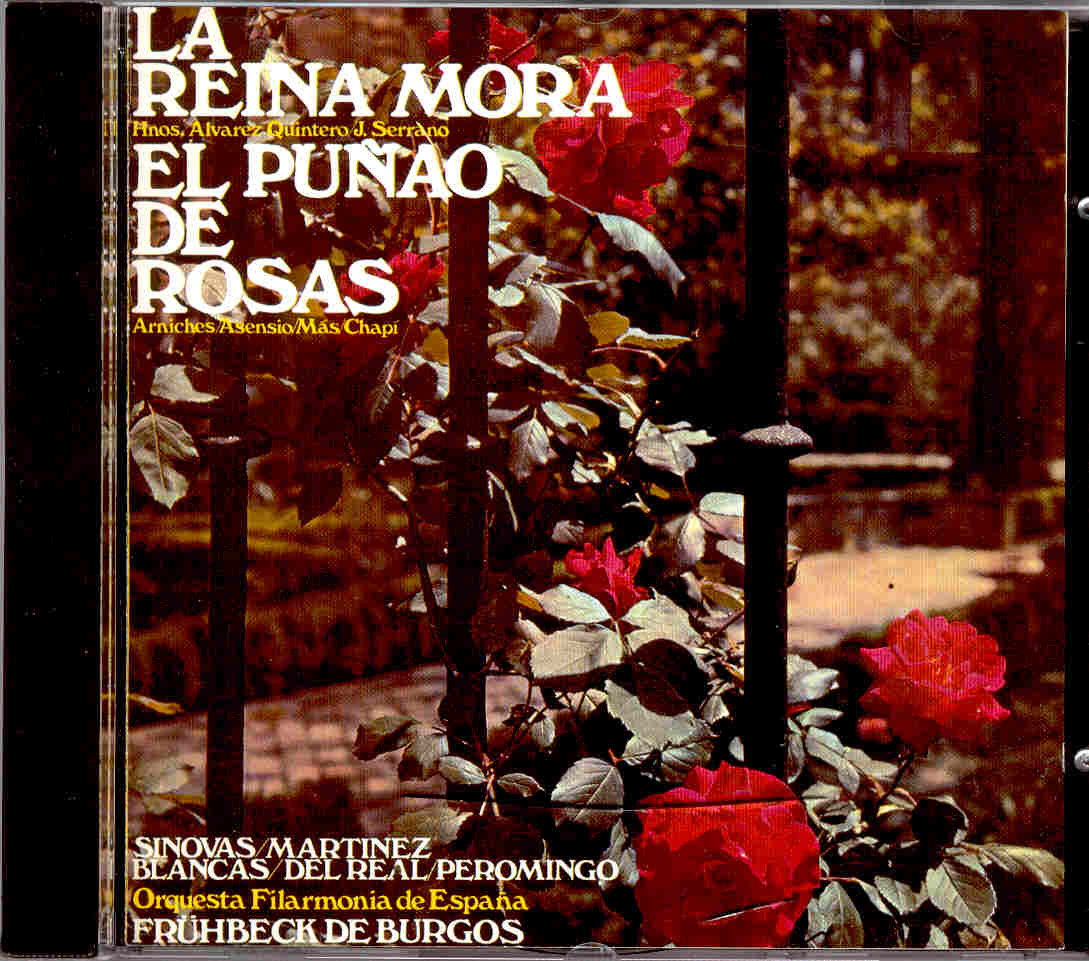 La reina mora/ El puñao de rosas