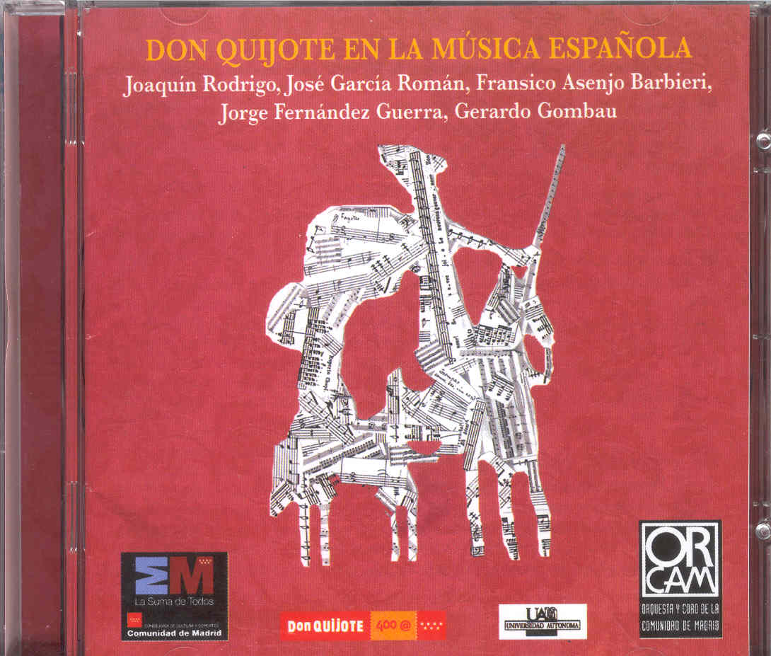 Don Quijote en la Música Española