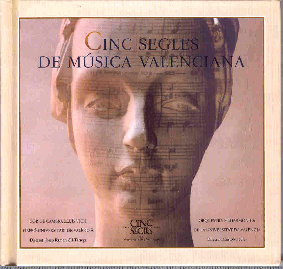 Cinc segles de música valenciana