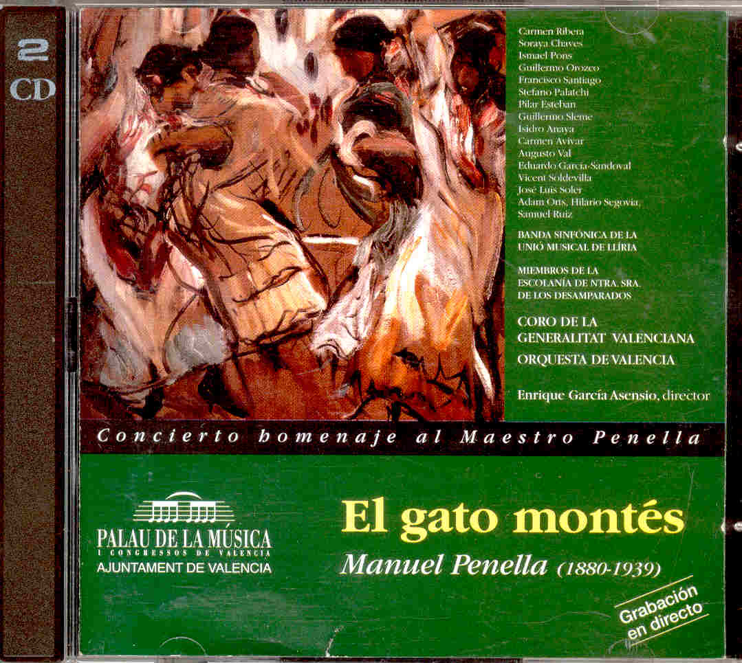 El gato montés