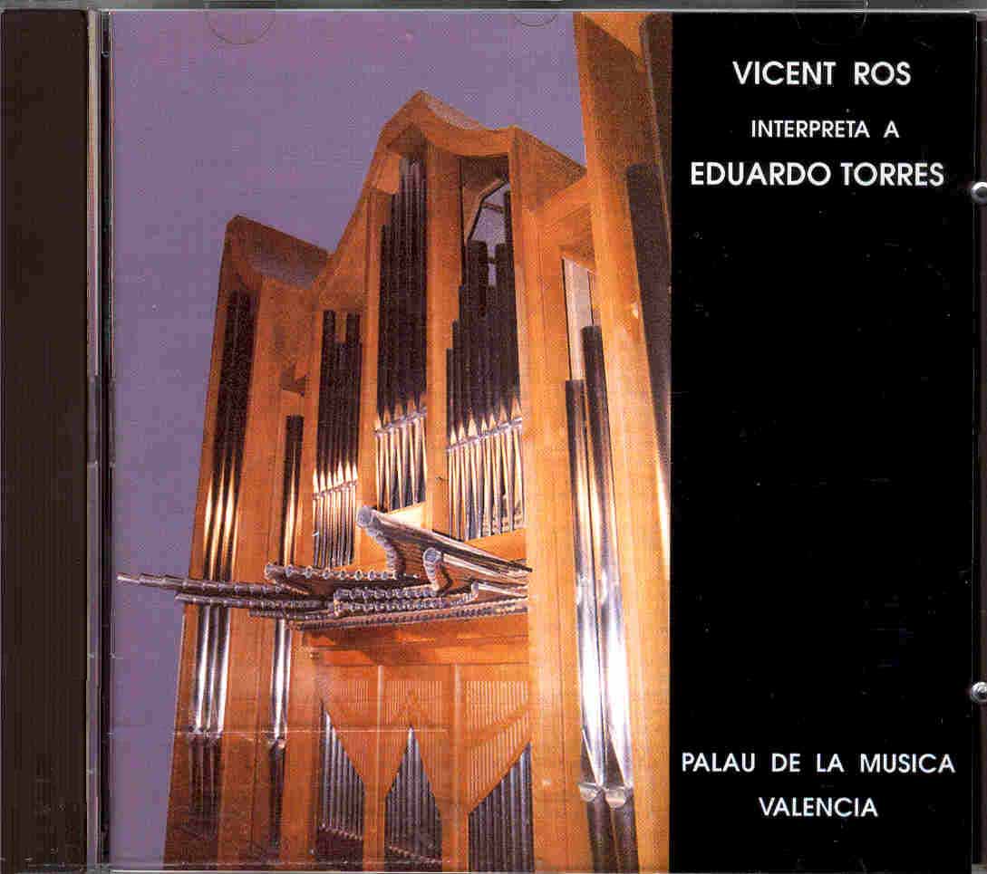 Vicent Ros interpreta a Eduardo Torres