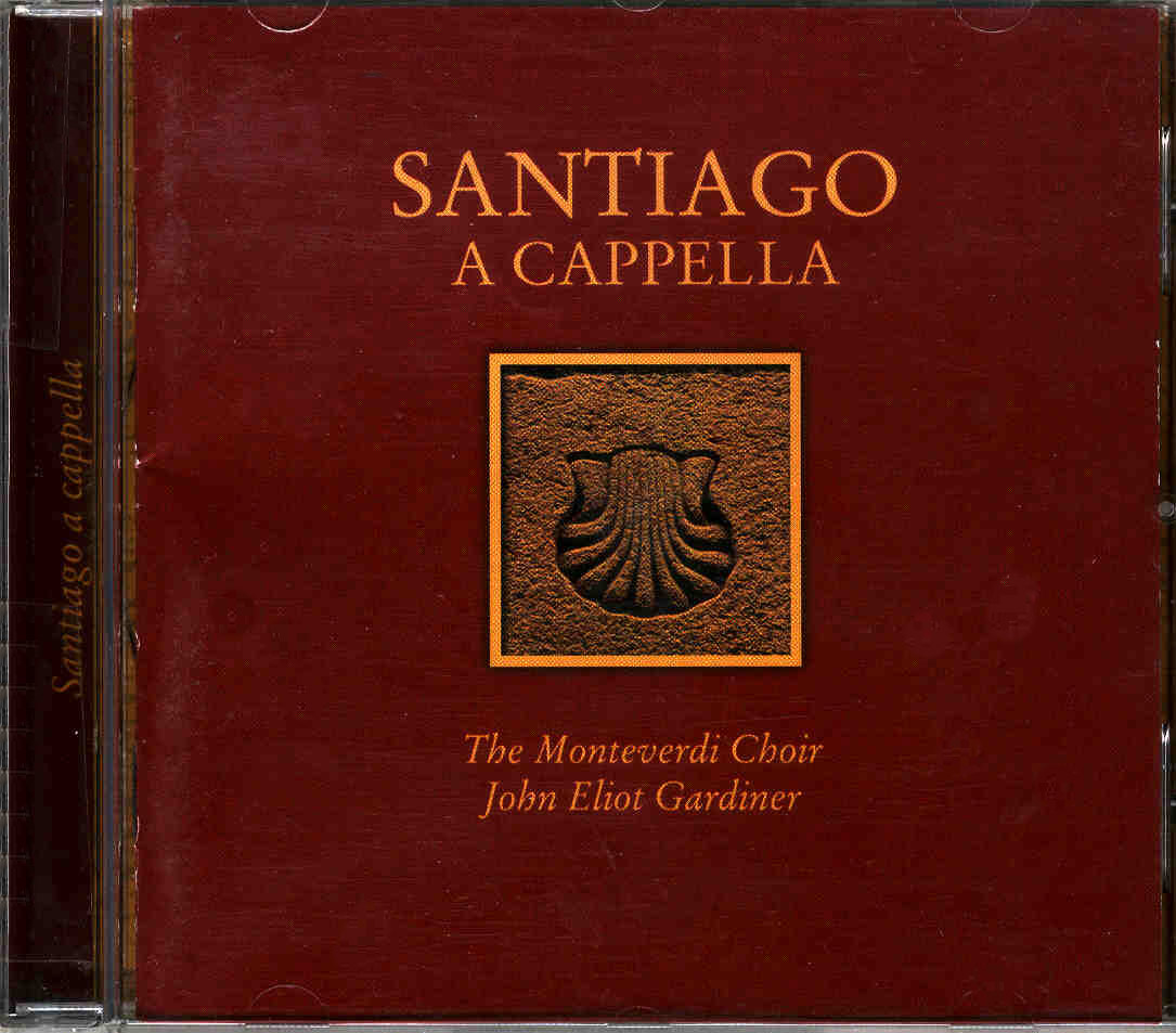 Santiago a cappella
